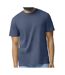 Gildan Mens Softstyle CVC T-Shirt (Navy Mist) - UTPC5650