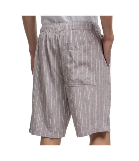 Short marron homme teddy smith s-darius