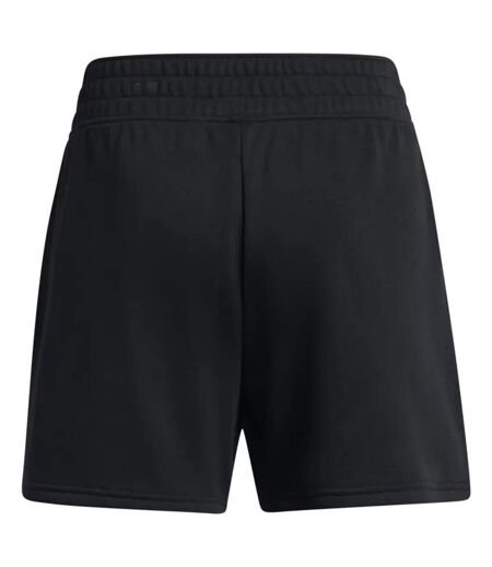 Short rival femme noir Under Armour