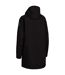 Trespass Womens/Ladies Lucille DLX Waterproof Jacket (Black)