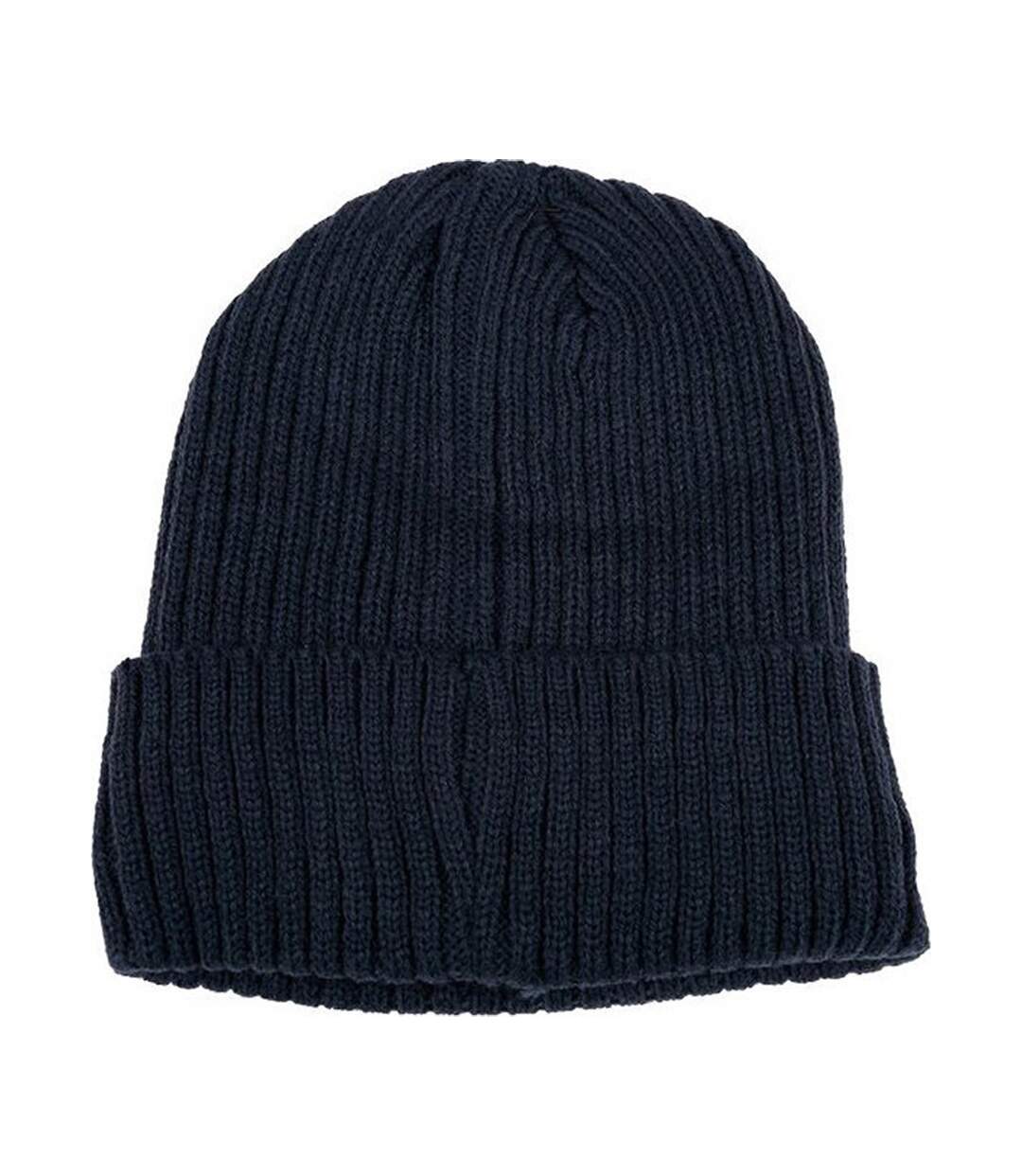 Bonnet H4z22cam01331s Homme Bleu Marine 4F-2