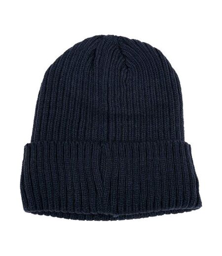 Bonnet H4z22cam01331s Homme Bleu Marine 4F