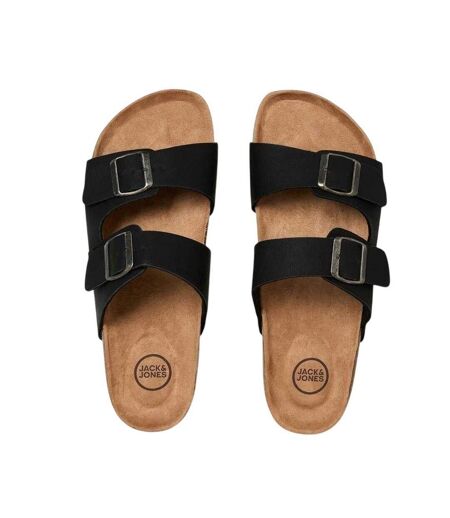 Claquettes Homme Anthracite Jack And Jones