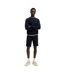 Short Chino Homme Bleu Foncé Boss-1