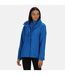 Professional Kingsley Veste Imperméable 3en1 Femme Bleu Oxford Regatta-1