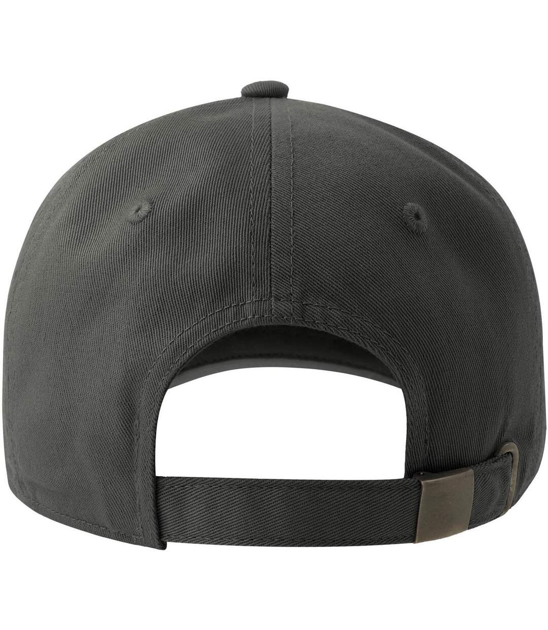 Casquette de baseball dad adulte gris foncé Atlantis-2