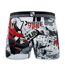 Lot de 3 boxers homme Garantie 2 ans Sport Freegun