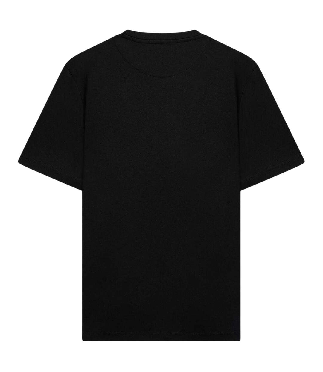 T-shirt Manches Courtes Homme Noir Ted Baker-2