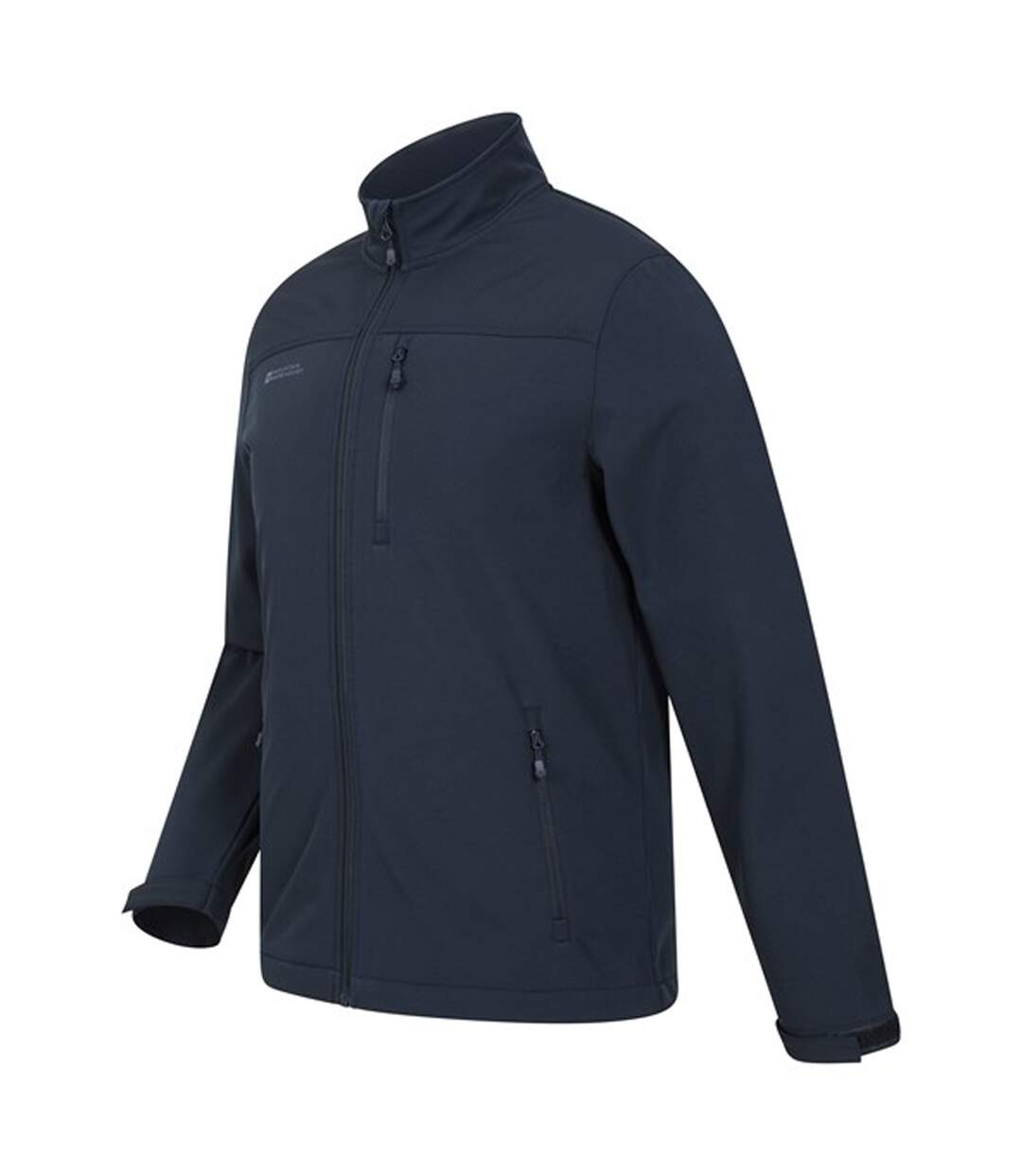 Veste softshell grasmere homme bleu foncé Mountain Warehouse