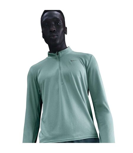 Haut Manches Longues Course À Pied Core Homme Turquoise Nike