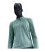 Haut Manches Longues Course À Pied Core Homme Turquoise Nike-4