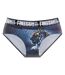 Lot de 4 culottes Femme Wild Animals Freegun-4