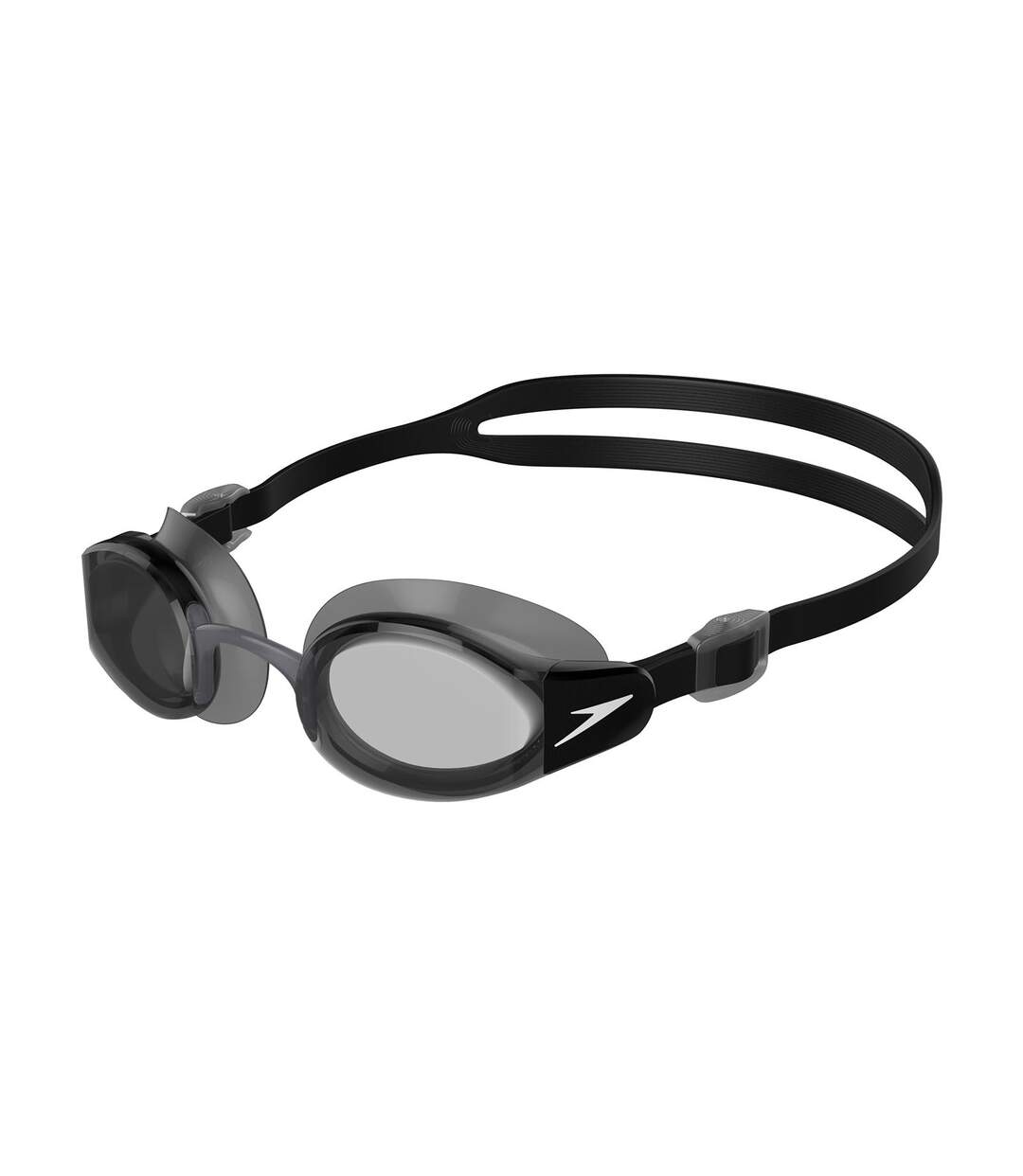 Lunettes De Natation Mariner Pro 2024 Pour Hommes Noir Blanc Speedo-1