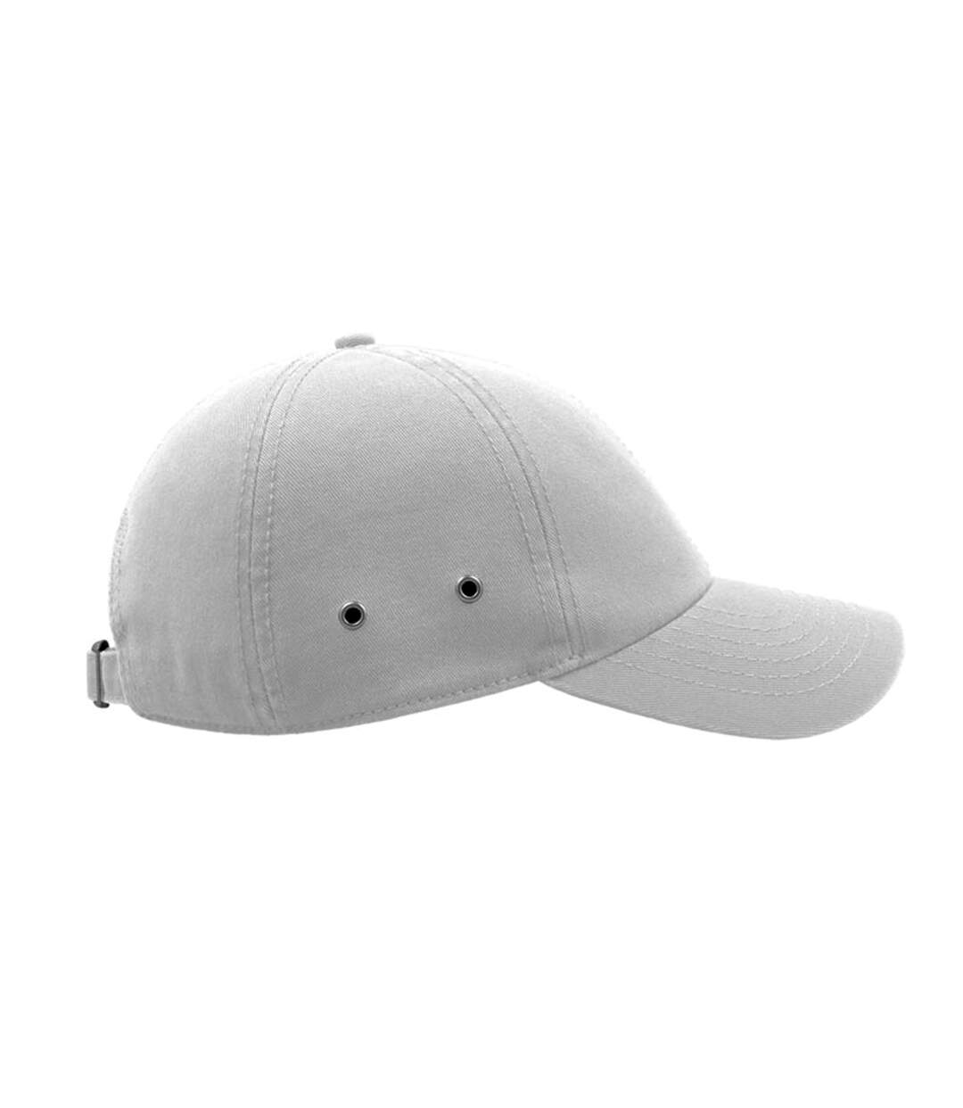 Lot de 2  casquettes action adulte blanc Atlantis