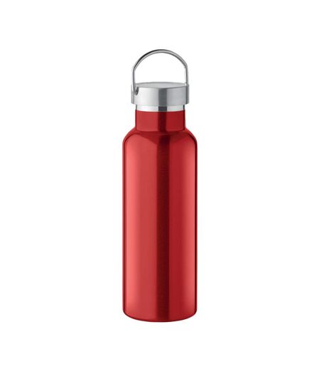 Bouteille Florence Taille Unique Rouge MidOcean