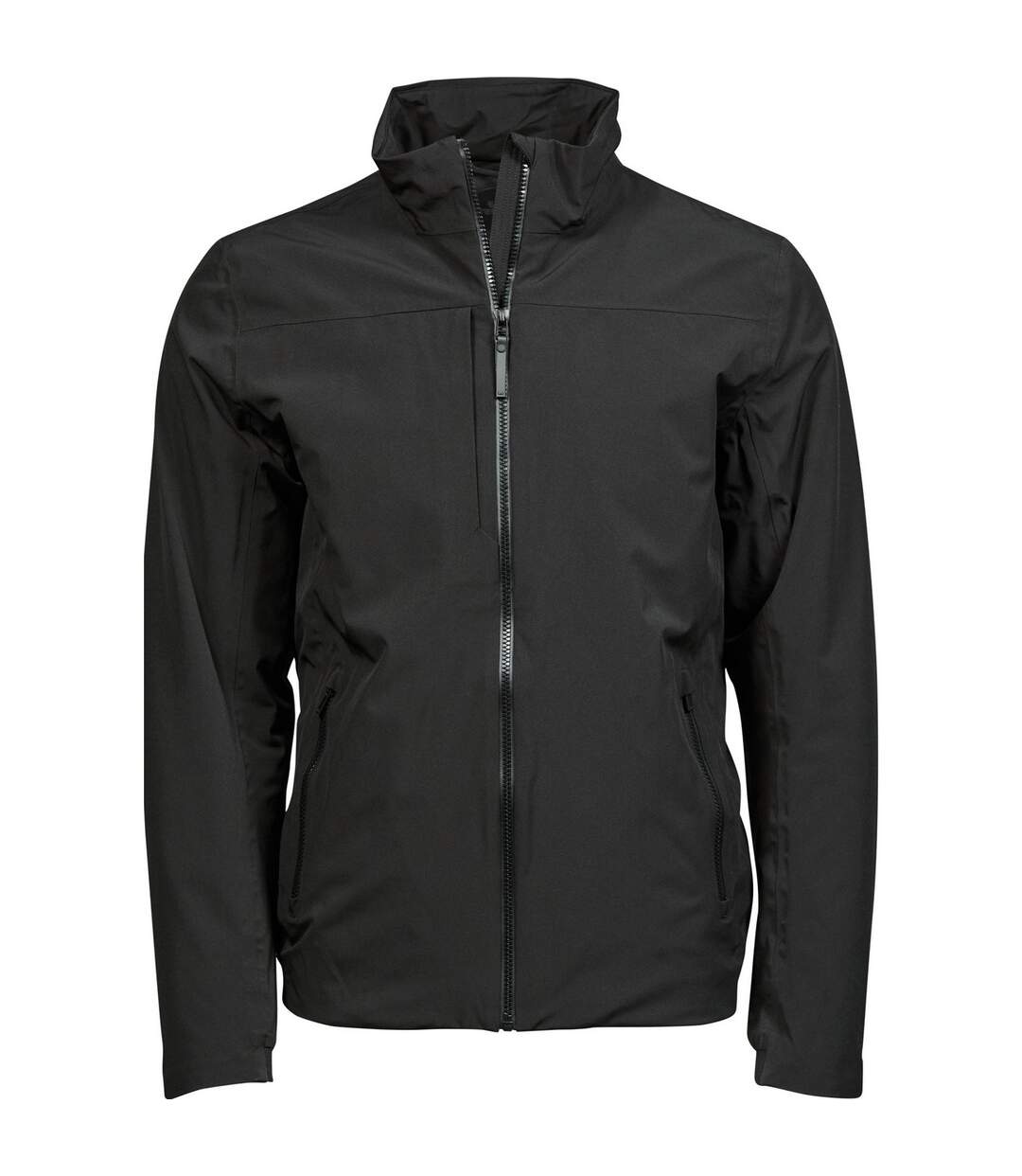 Veste Homme Noir Tee Jays-1