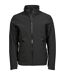 Veste Homme Noir Tee Jays-1