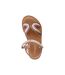 Sandales Plate Cuir Enfant Les Tropeziennes Par M. Belarbi Berry-4