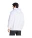 Sweat À Capuche Entrada Homme Blanc Adidas-3