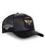 Casquette trucker finitions prémium Goldorak Dark Capslab