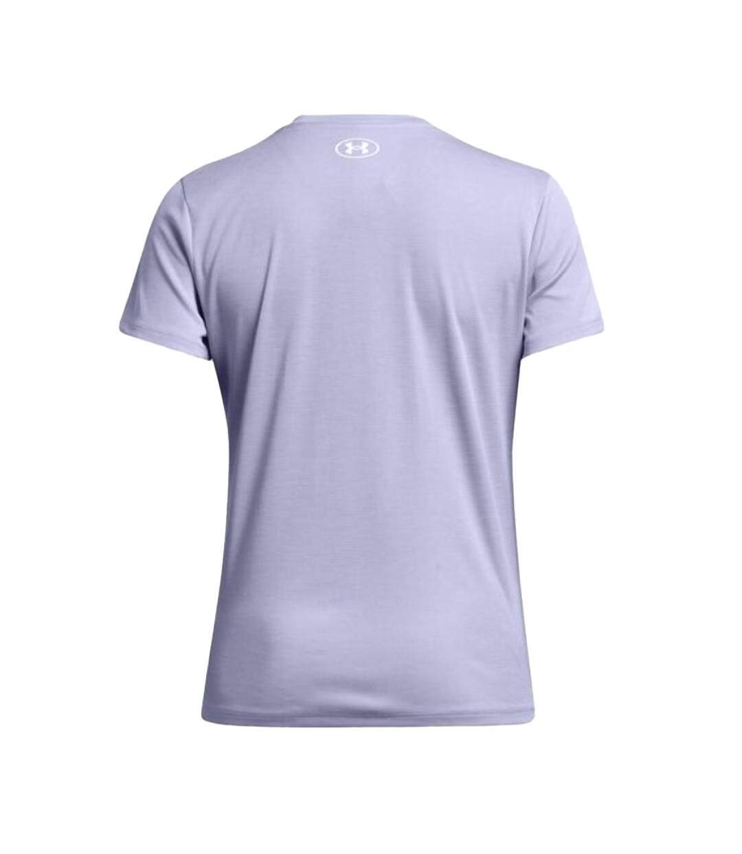 T-Shirt violet femme under armour 1383641 - m-2