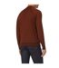 Sweat Manches Raglan Homme Marron Boss-3