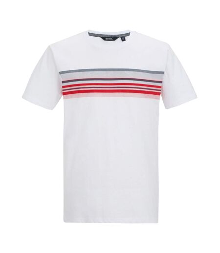 Mens Rendro T-shirt White Regatta