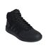 Baskets hoops 2.0 homme noir Adidas-1