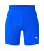 Mens Liga Short Tights Electric Blue Puma-1