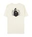 T-shirt Avada Kedavra Adulte Beige Harry Potter-2