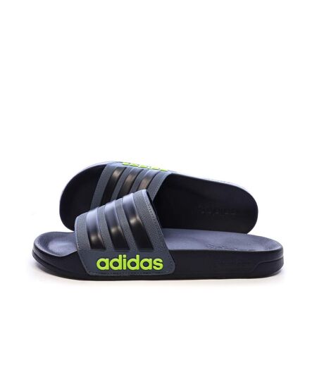 Claquettes marine homme adidas adilette shower ie8963