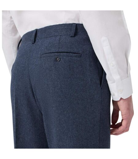 Pantalon Archer Homme Bleu Marine Foncé Without Prejudice