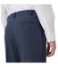 Pantalon Archer Homme Bleu Marine Foncé Without Prejudice-4