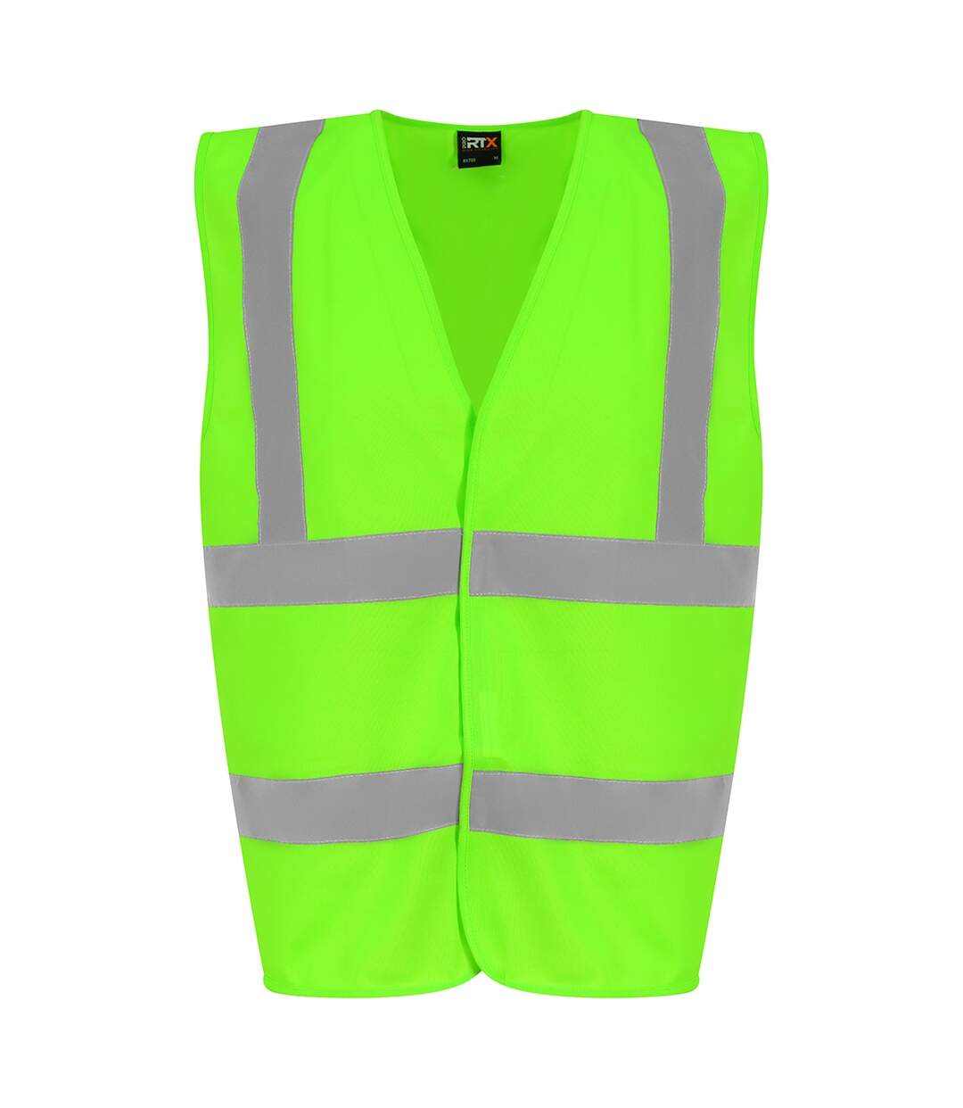 PRO RTX High Visibility Unisex Vest (Lime Green) - UTPC4002