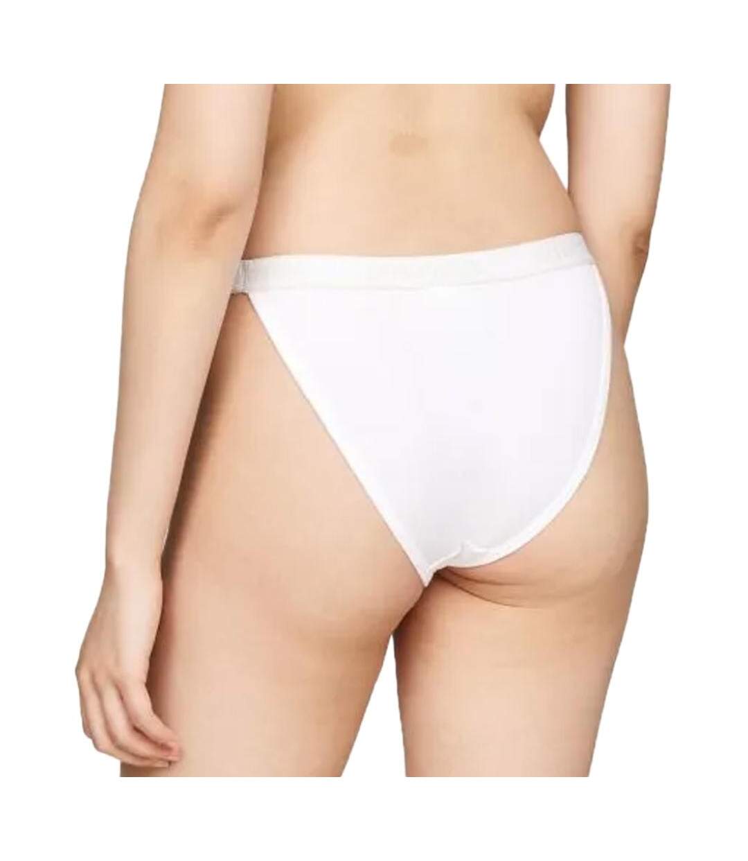 Culotte blanche femme tommy hilfiger dark - l-2