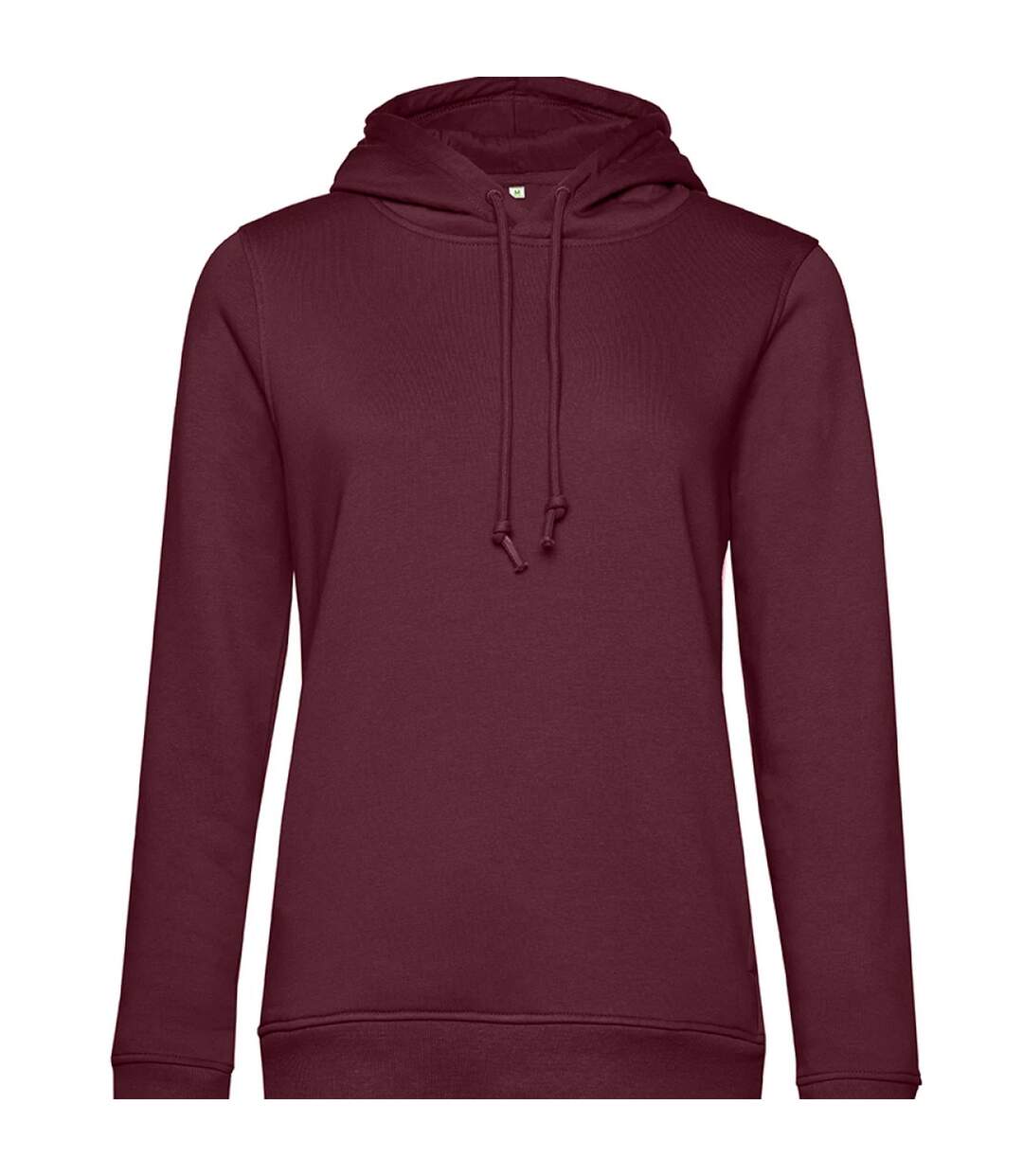 Sweat À Capuche Inspire Femme Bordeaux B&C-1