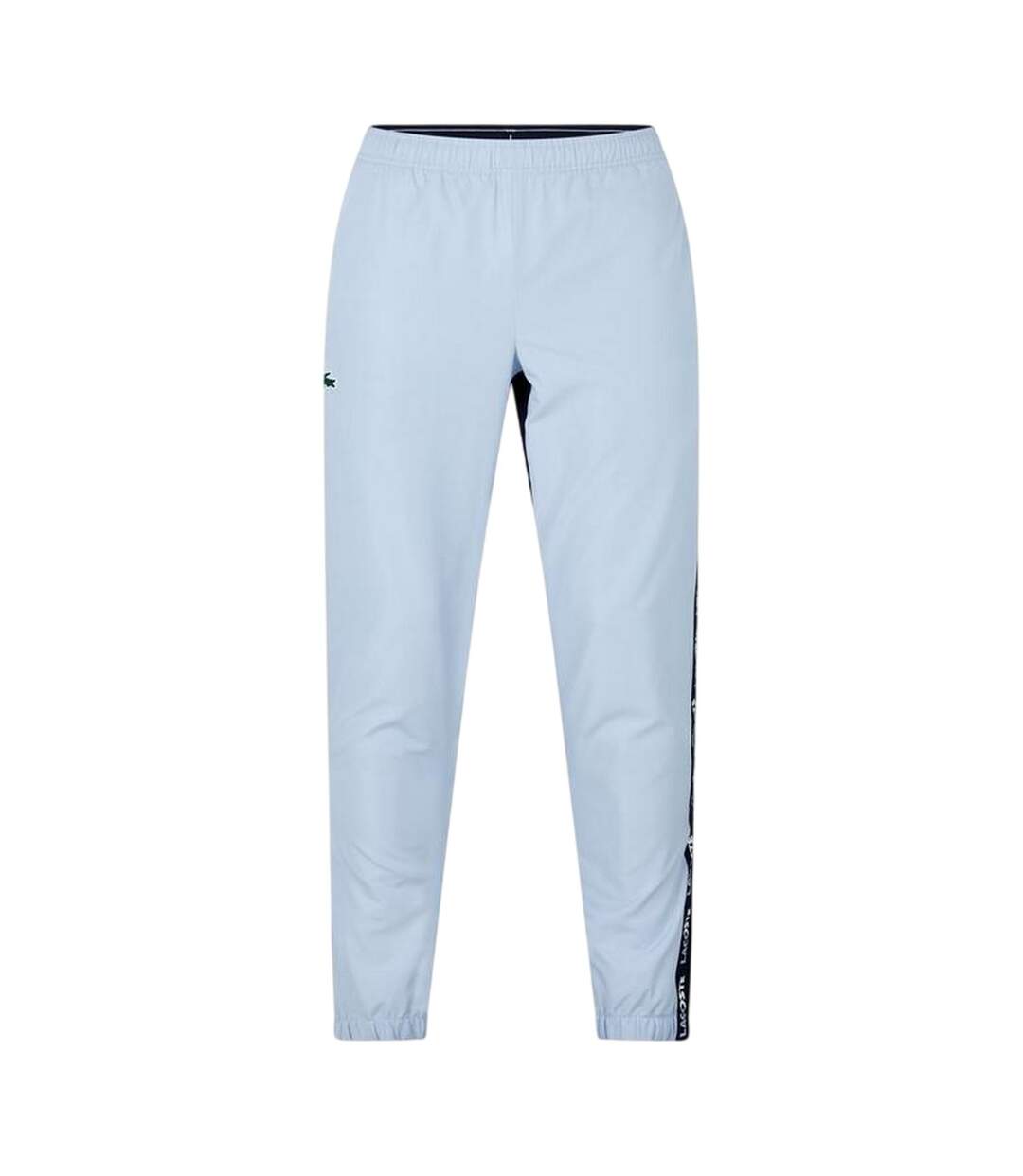 Pantalon De Survêtement Xh7587 Homme Bleu Ciel Bleu Marine Lacoste-1