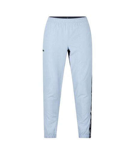 Pantalon De Survêtement Xh7587 Homme Bleu Ciel Bleu Marine Lacoste