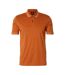 Polo Manches Courtes Hbb Phillipson Homme Orange Foncé Boss-2