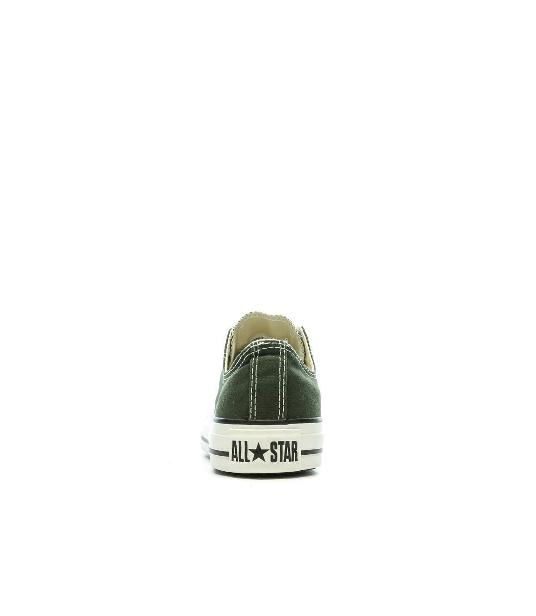 All star baskets vert foncé homme/femme converse-3