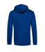 Sweat À Capuche Homme Bleu Roi B&C-2