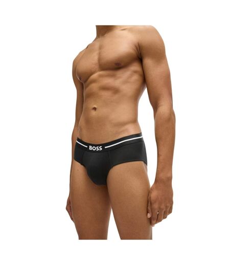 Lot De 3  Boxers Homme Noir Boss