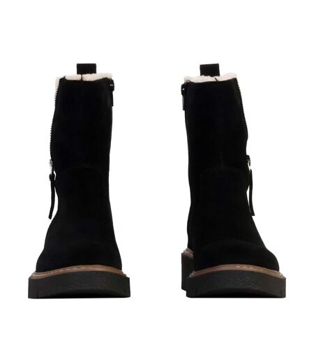 Bottines Cuir The Divine Factory Alénoa