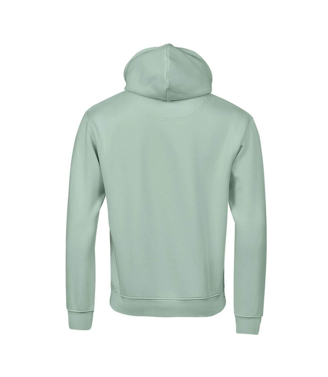 Unisex Adult Urban Hoodie Mint Tee Jays-2