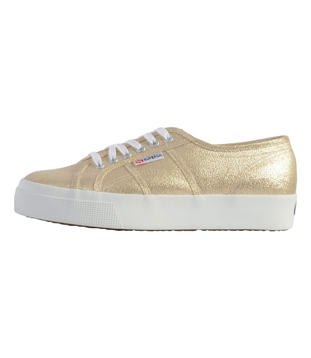Basket à Lacets Superga 2730 Lame-1