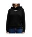 Sweat noir femme tommy hilfiger tjw r-1