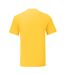 T-shirt manches courtes iconic homme tournesol Fruit of the Loom