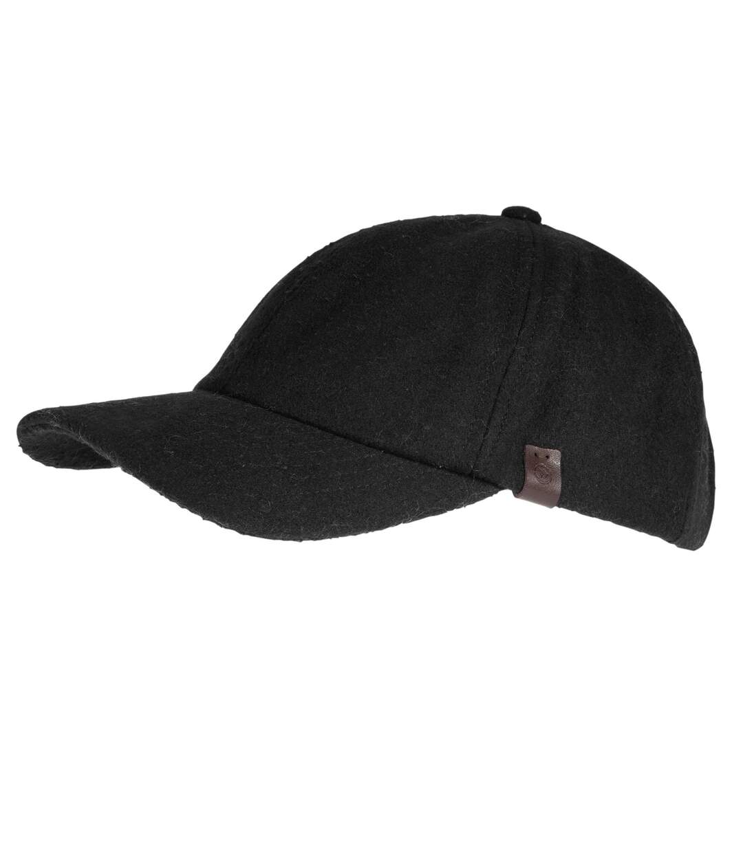 Isotoner Casquette homme chaude, doublée en tissu, taille unique