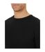 Pull Motif/style Logo Staleyhall Homme Noir Threadbare-4