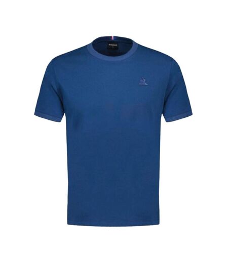 T-Shirt bleu homme le coq sportif perf